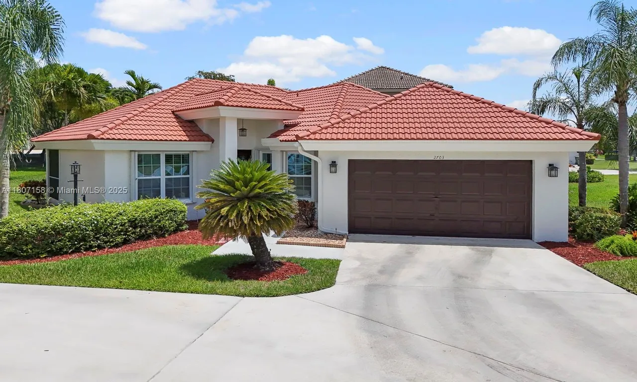 2703 Augusta Dr, Homestead FL 33035