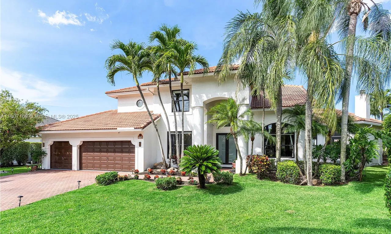 7056 NW 67th Ter, Parkland FL 33067