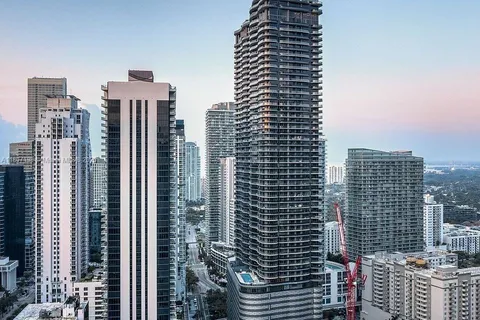1000 Brickell Plz # 2705, Miami FL 33131
