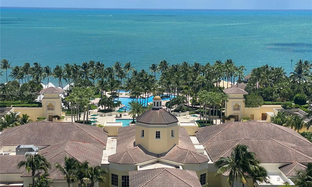 785 CRANDON BL # 1404, Key Biscayne FL 33149