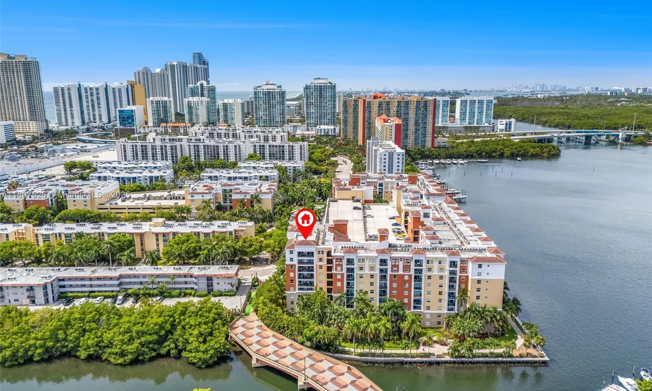 17150 N Bay Rd # 2814, Sunny Isles Beach FL 33160