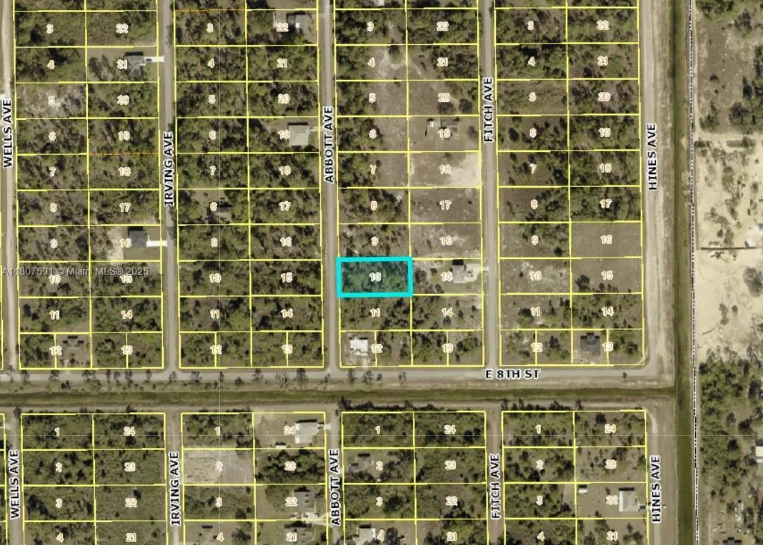 804 Abbott Avenue, Lehigh Acres FL 33972