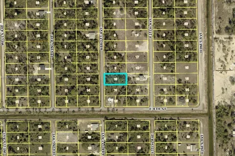 804 Abbott Avenue, Lehigh Acres FL 33972