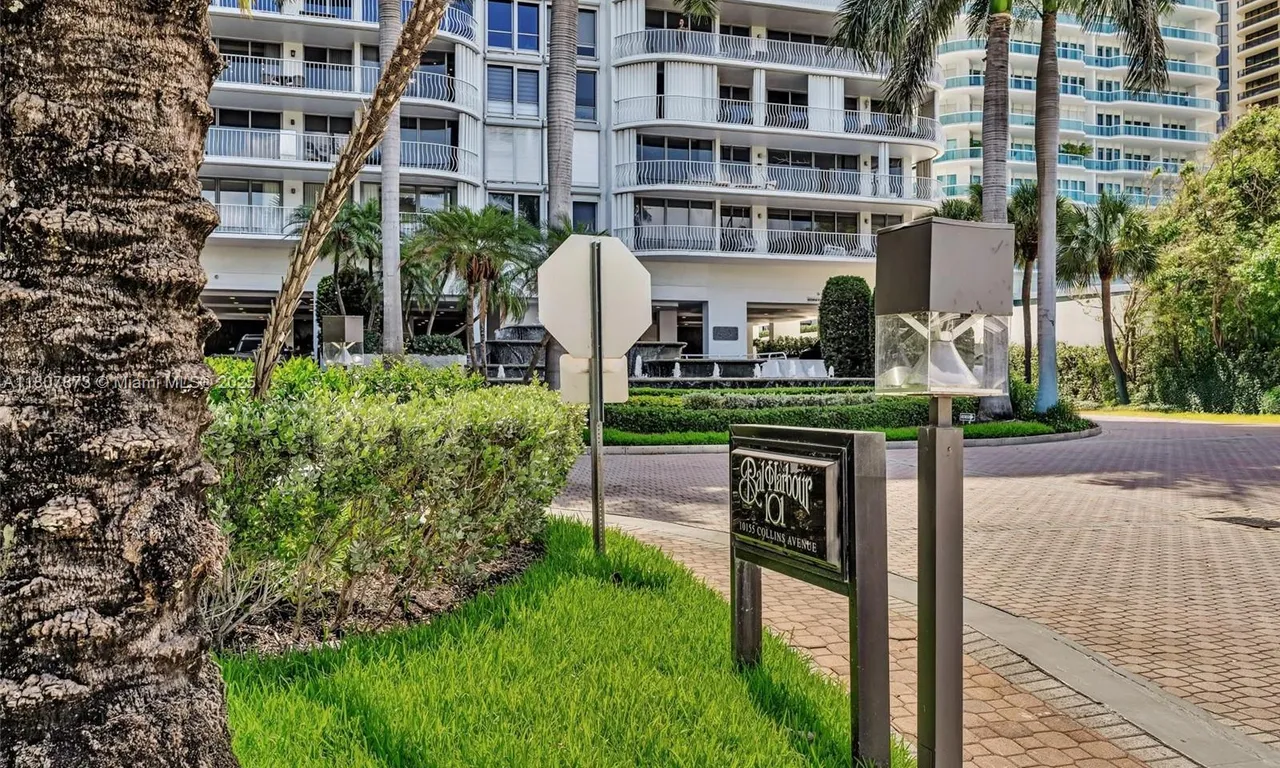10155 Collins Ave # 408, Bal Harbour FL 33154