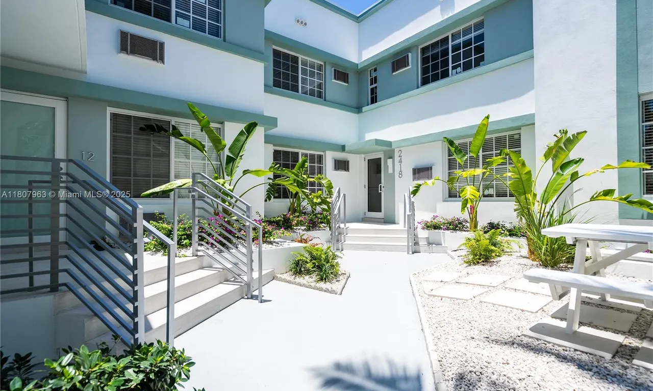 2416 Flamingo Dr # 8, Miami Beach FL 33140