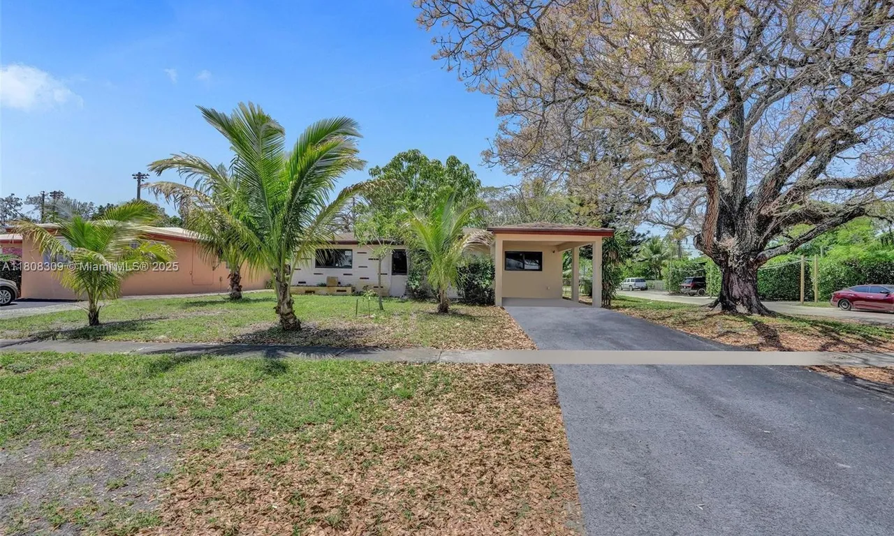 2890 SW 9th St, Fort Lauderdale FL 33312