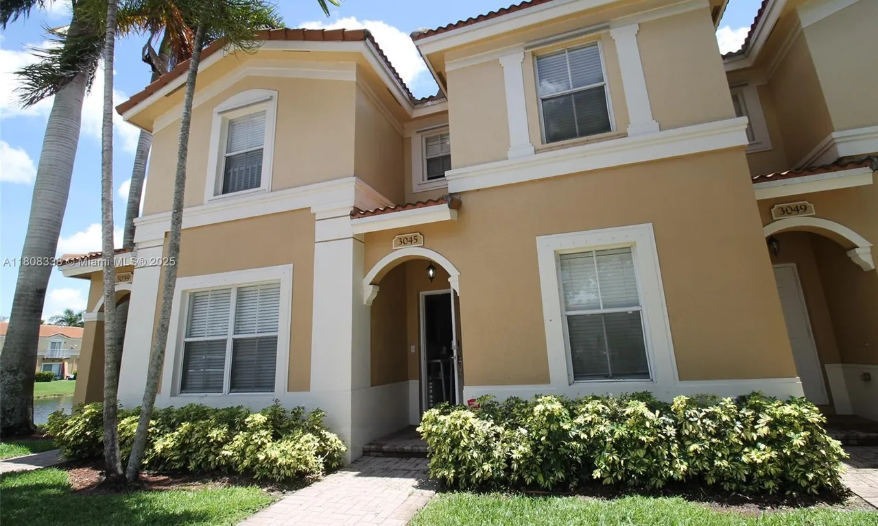 3045 SW 129th Way # 152, Miramar FL 33027