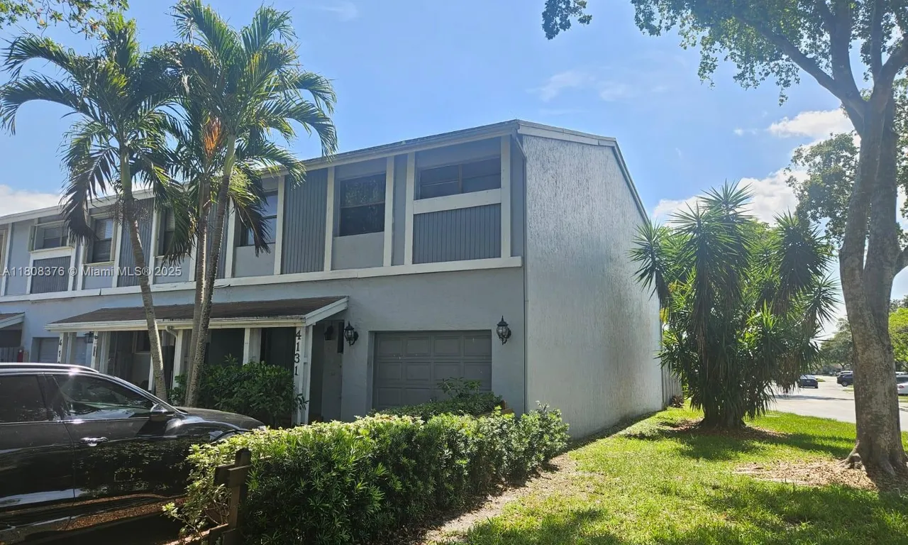 4131 NW 79th Ave # 4131, Sunrise FL 33351