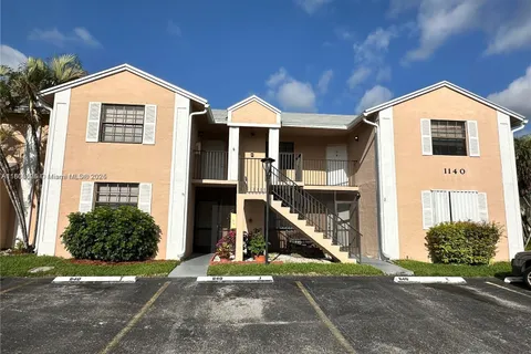 1140 Independence Trl # J, Homestead FL 33034