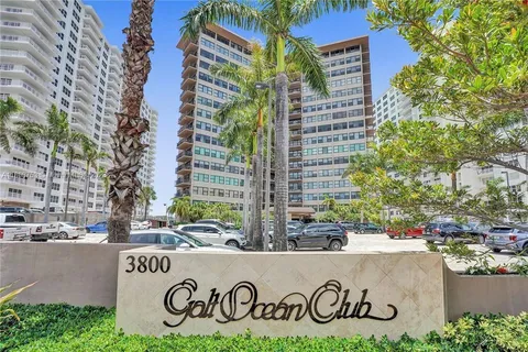 3800 Galt Ocean Dr # 309, Fort Lauderdale FL 33308