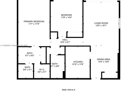 100 Bayview Dr # 1919, Sunny Isles Beach FL 33160