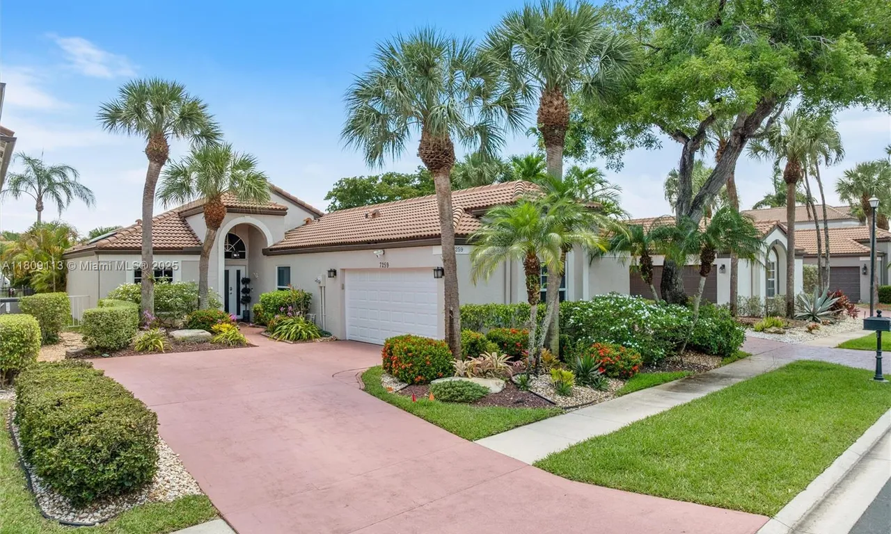 7259 Via Palomar, Boca Raton FL 33433