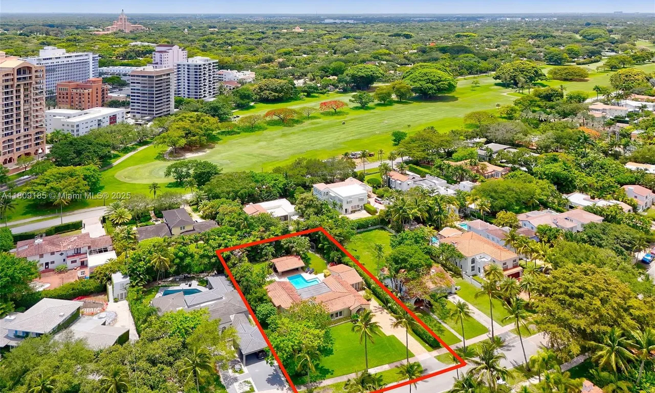 2224 Segovia Circle, Coral Gables FL 33134