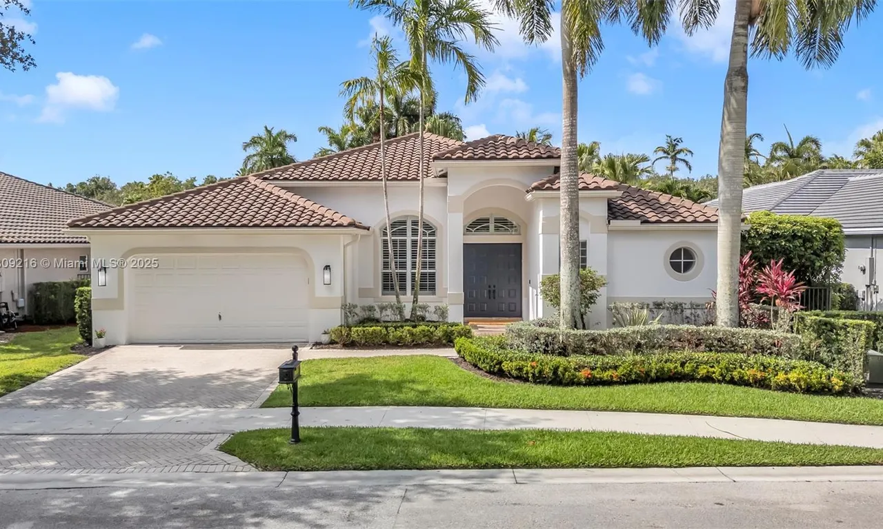 1220 Iris Court, Weston FL 33326