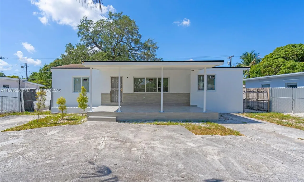 1246 Sharazad Blvd, Opa-Locka FL 33054