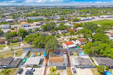 1246 Sharazad Blvd, Opa-Locka FL 33054