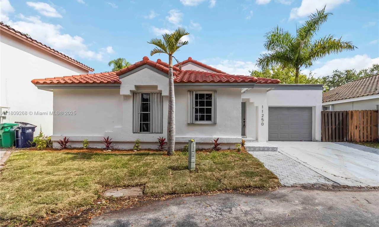 11250 SW 157th Ct, Miami FL 33196