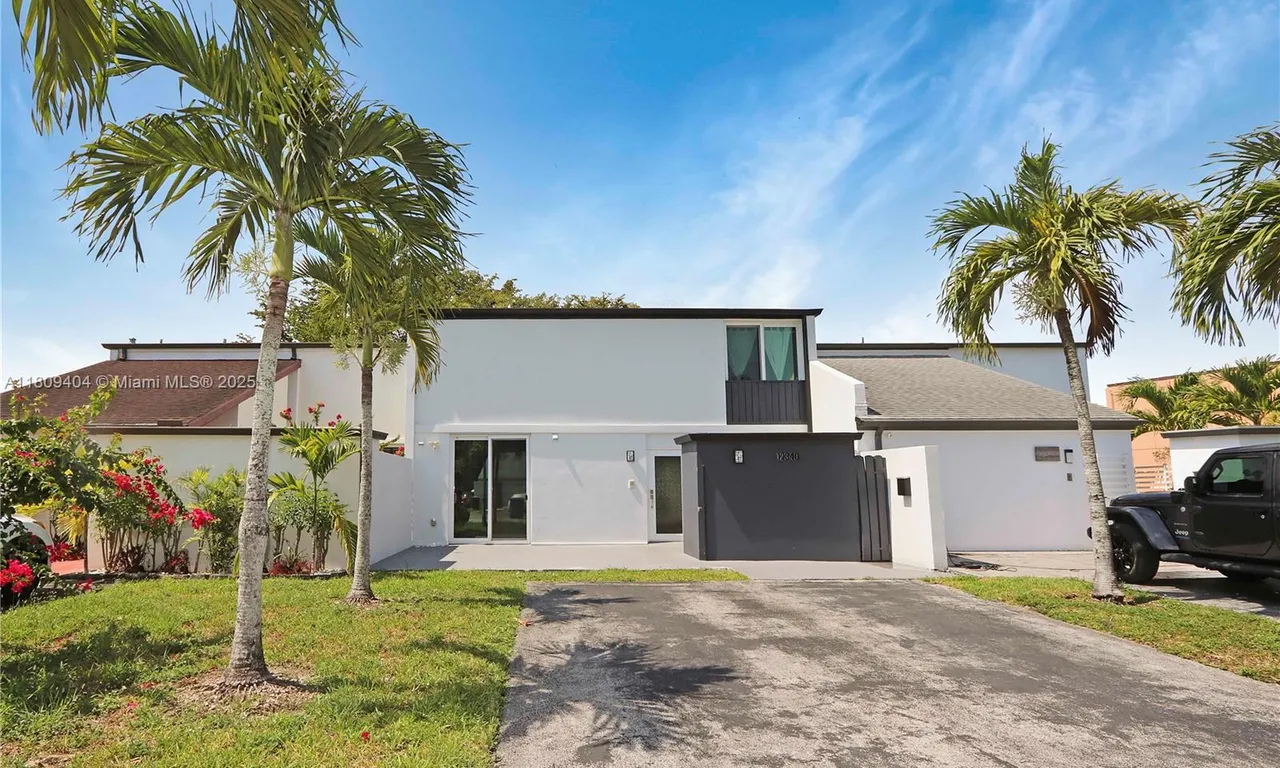 12340 SW 20th Ter # 12340, Miami FL 33175