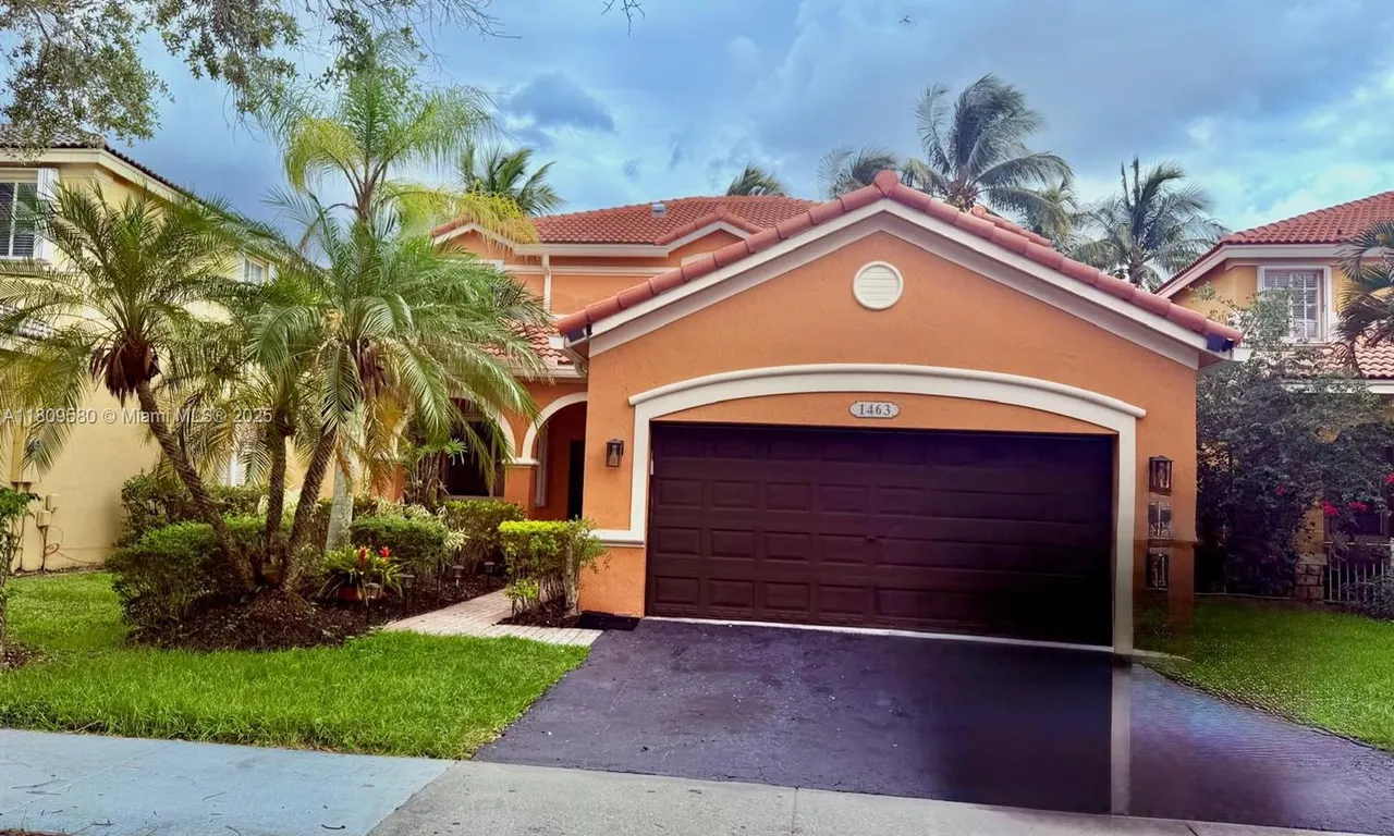 1463 Banyan Way # 1463, Weston FL 33327
