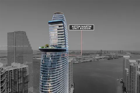 300 Biscayne Boulevard Way # 5205W, Miami FL 33131