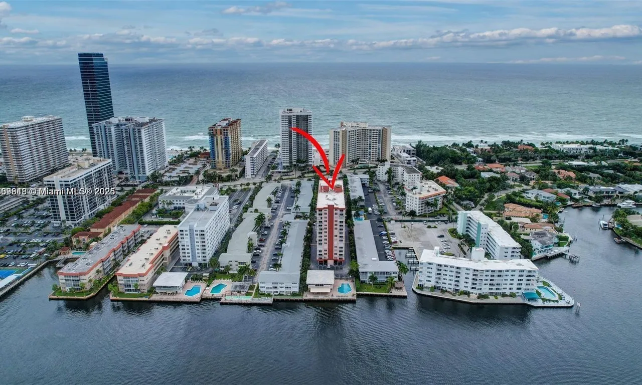 3161 S OCEAN DR # 607, Hallandale Beach FL 33009