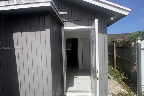 30320 SW 149th Ave Rear, Homestead FL 33033