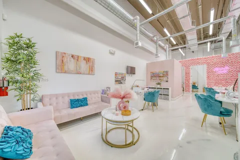 Full Service Nail Salon & Spa For Sale In Sweetwater, Doral FL 33172