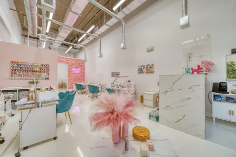 Full Service Nail Salon & Spa For Sale In Sweetwater, Doral FL 33172