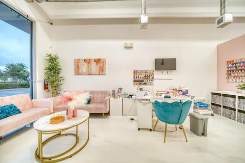 Full Service Nail Salon & Spa For Sale In Sweetwater, Doral FL 33172