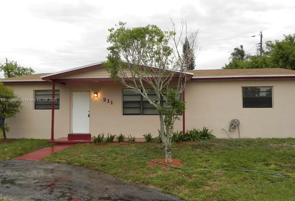 211 N 66th Ter # B, Hollywood FL 33024