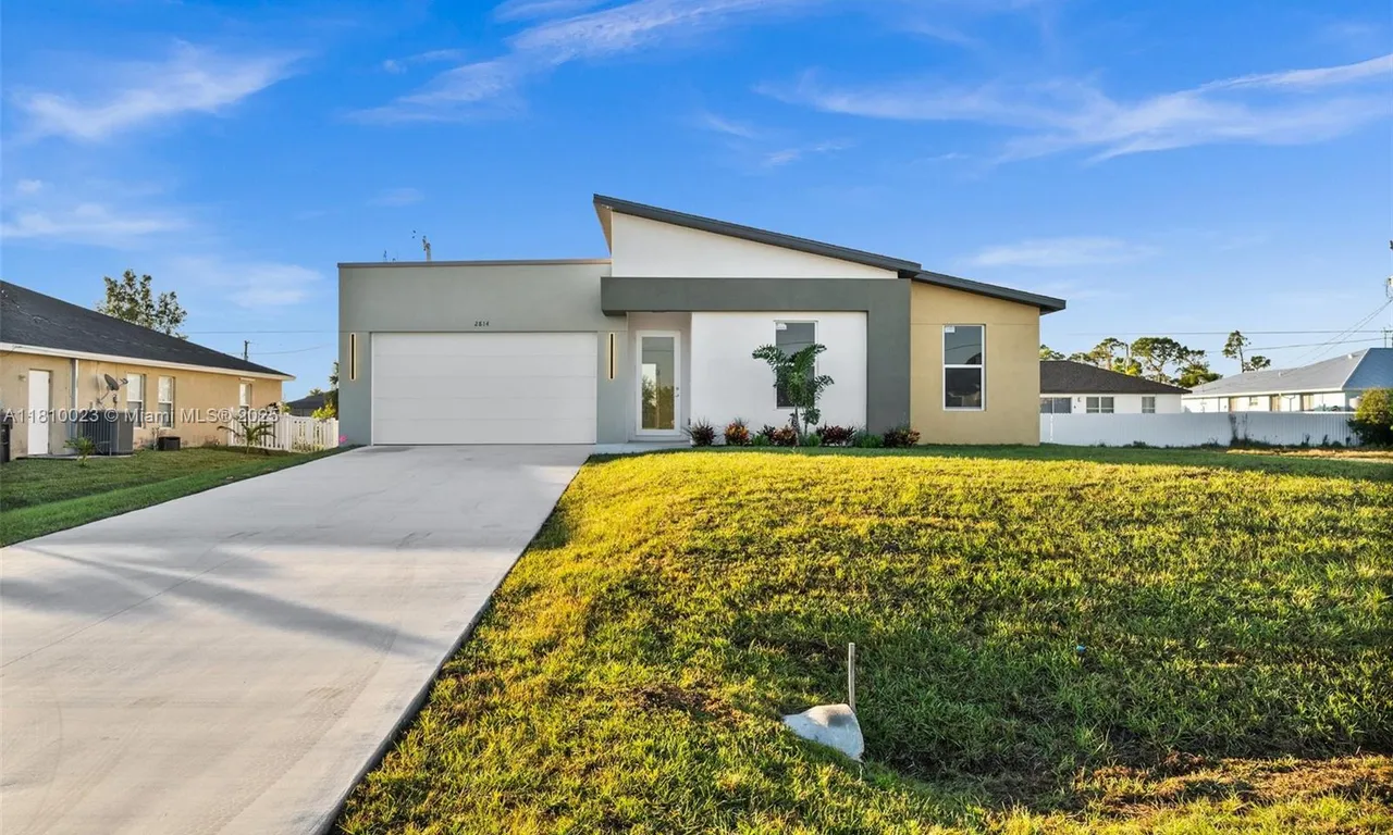 2814 NW 5th Ter, Cape Coral FL 33993