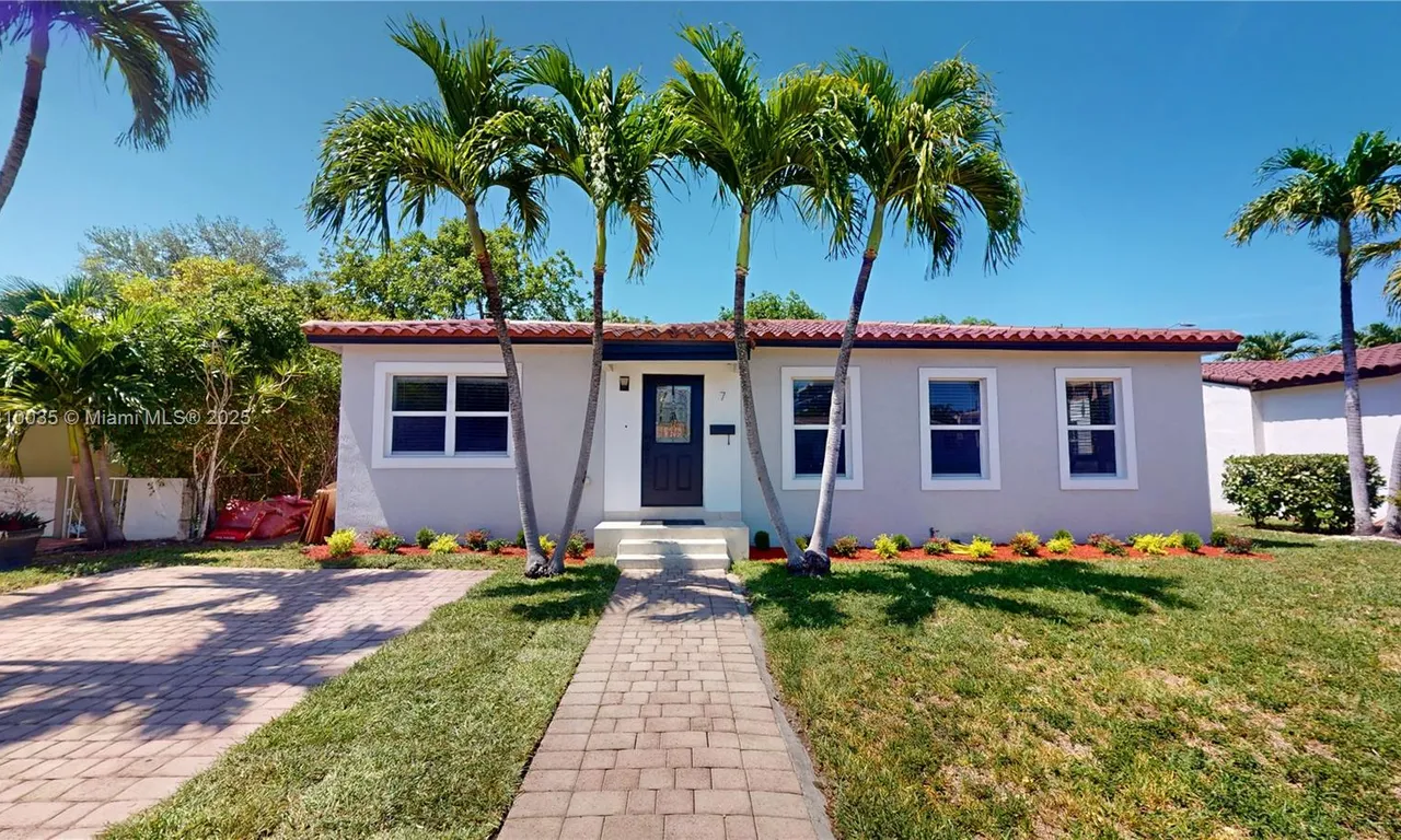 7 Montilla Ave, Coral Gables FL 33134