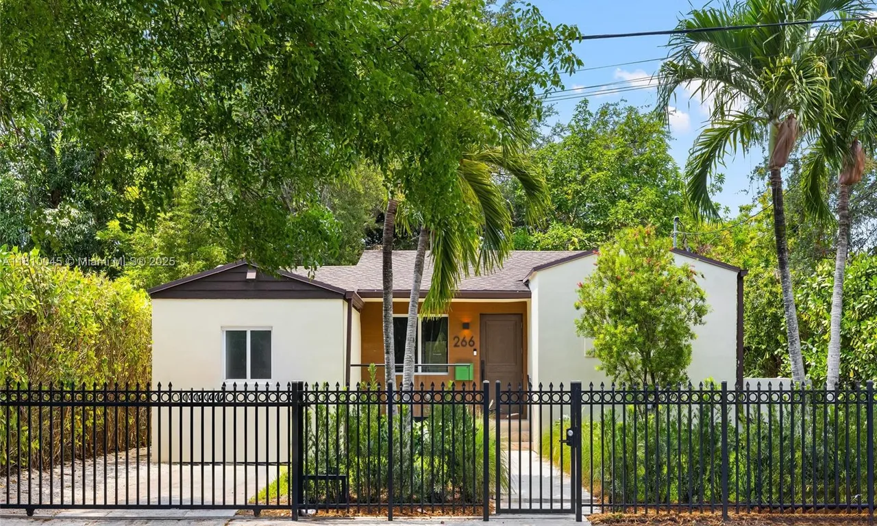 266 NW 42nd St, Miami FL 33127