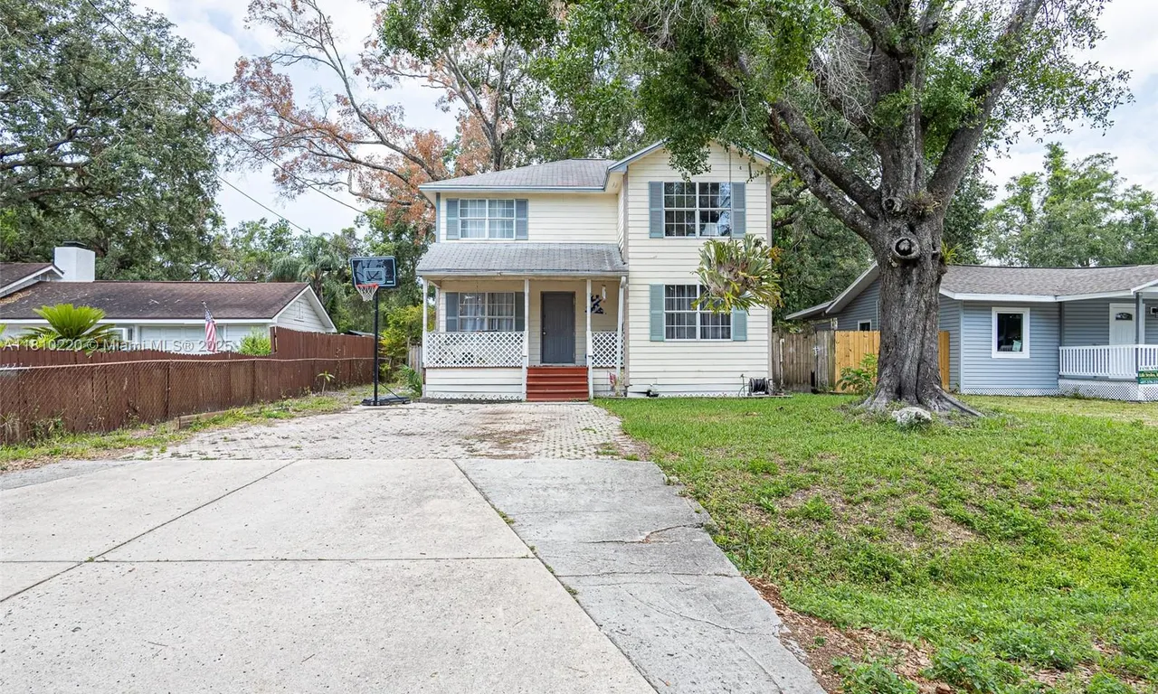 8304 N ORLEANS AVE, Tampa FL 33604