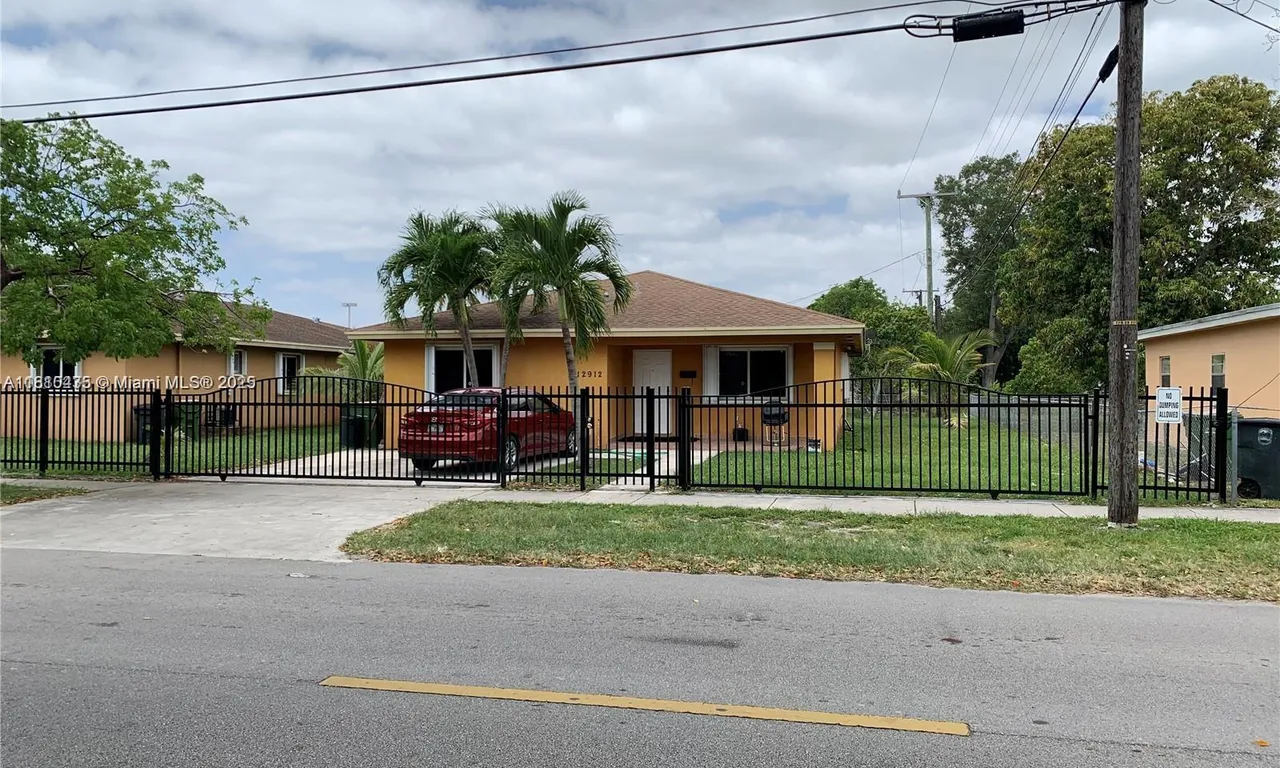 12912 NE 7th Ave, North Miami FL 33161
