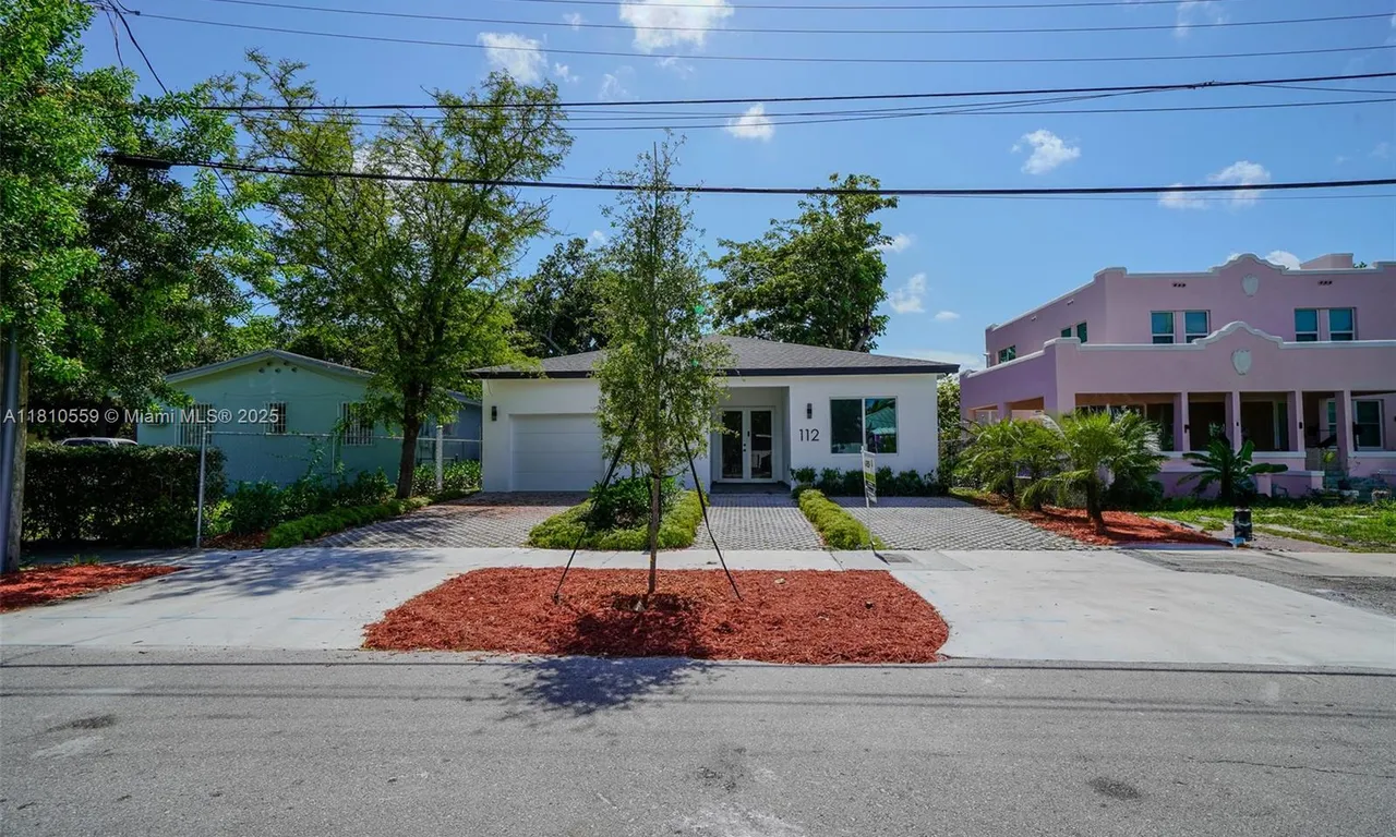 112 NW 24th Ct, Miami FL 33125