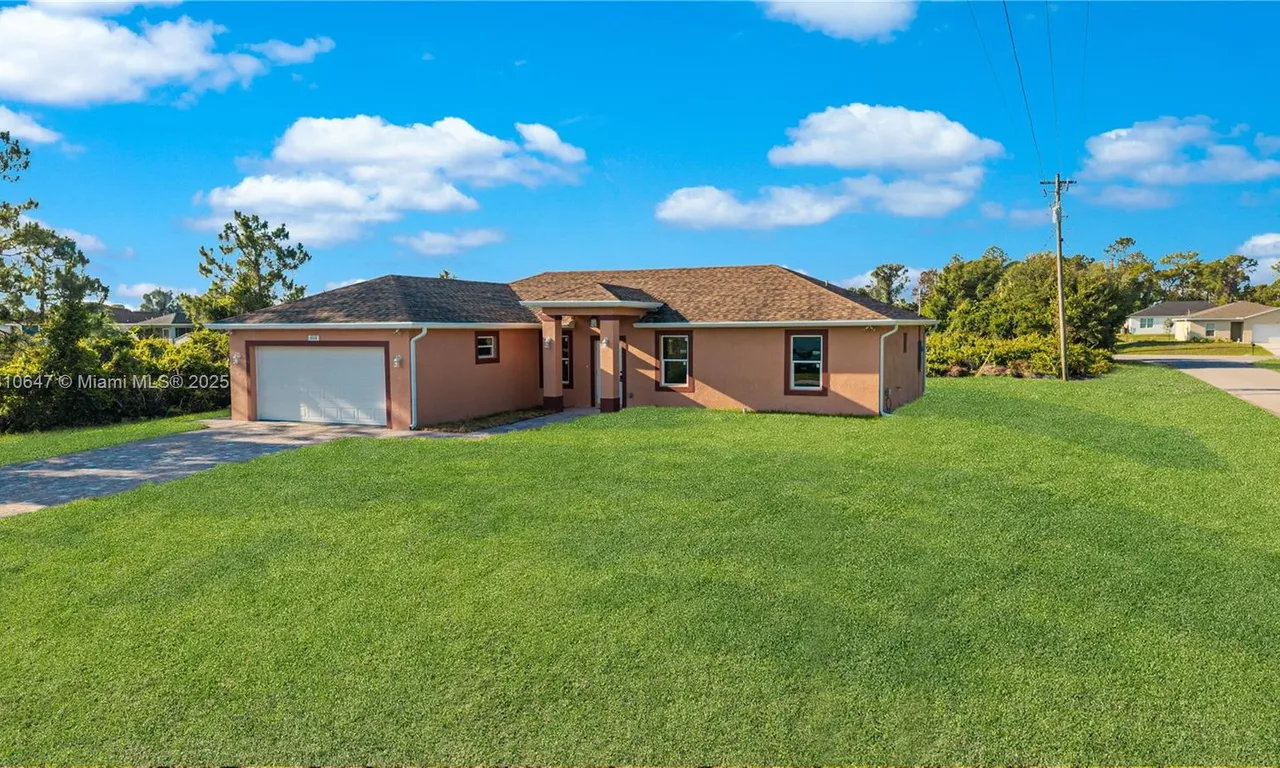 3133 68TH ST, Other City - In The State Of Florida FL 33971