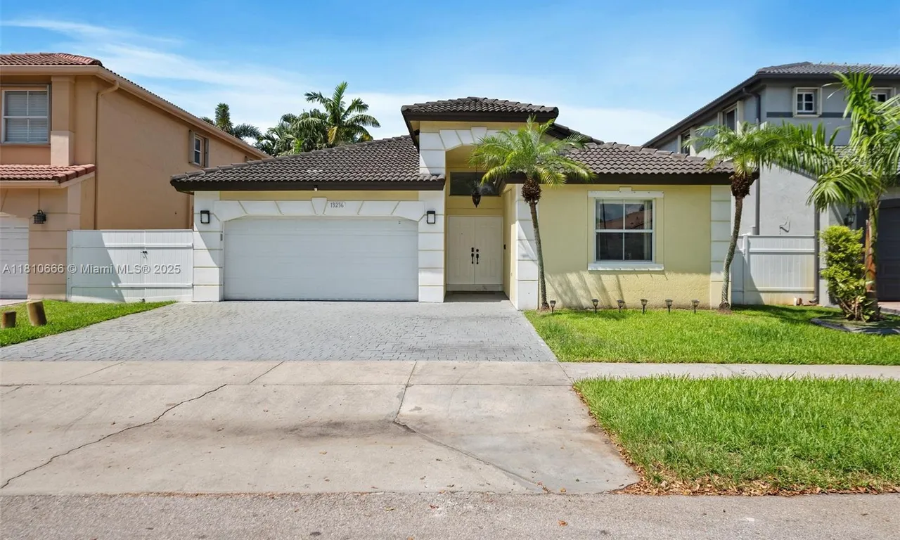 13236 SW 51st St, Miramar FL 33027