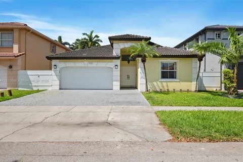 13236 SW 51st St, Miramar FL 33027