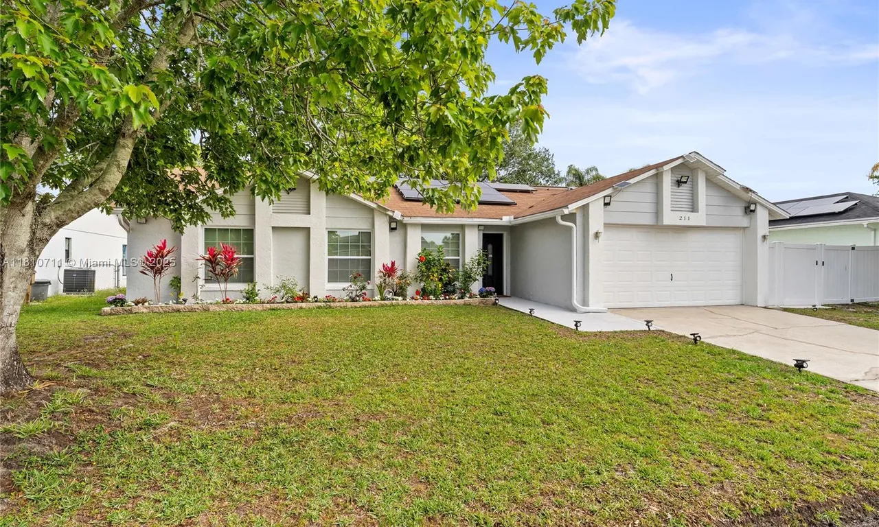211 DALTON DRIVE, Kissimmee FL 34758