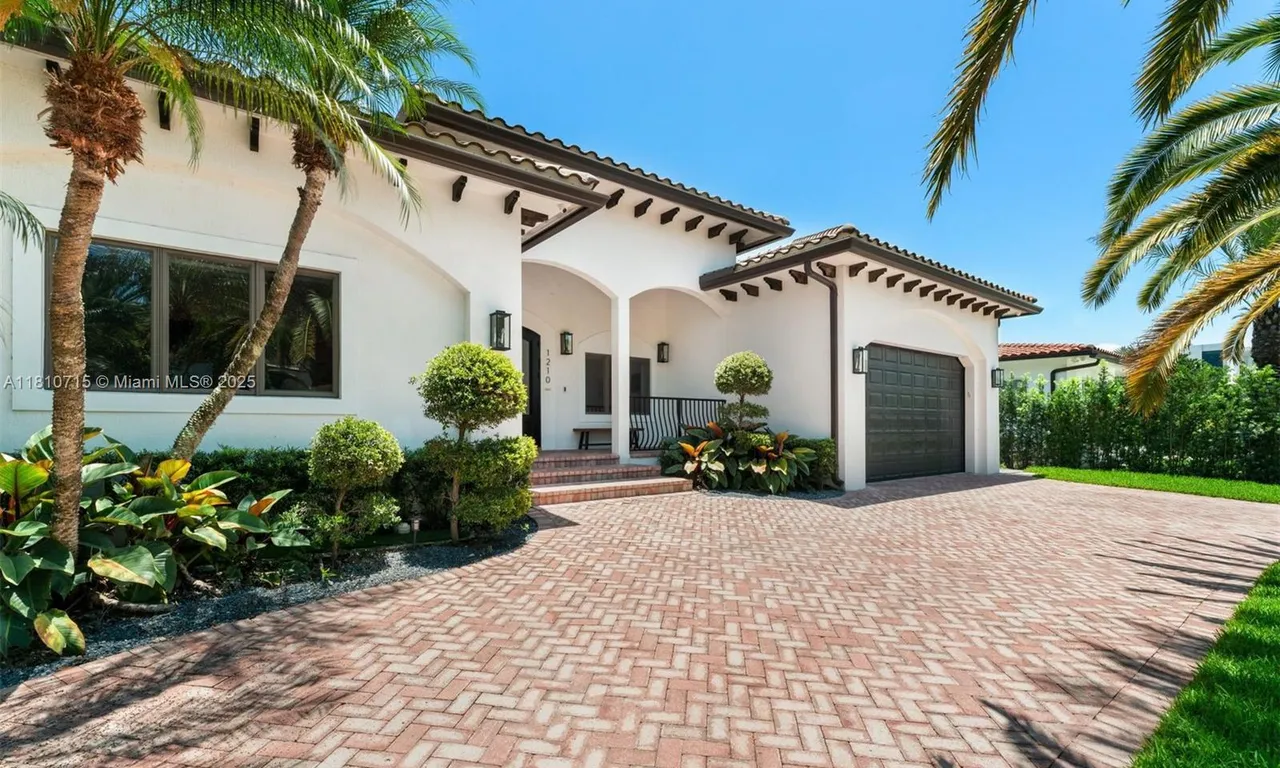 1210 95th St, Bay Harbor Islands FL 33154