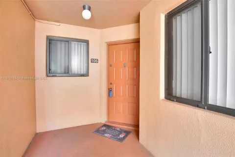 15535 N Miami Lakeway N # 106, Miami Lakes FL 33014