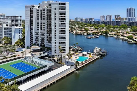 500 Three Islands Blvd # 1112, Hallandale Beach FL 33009