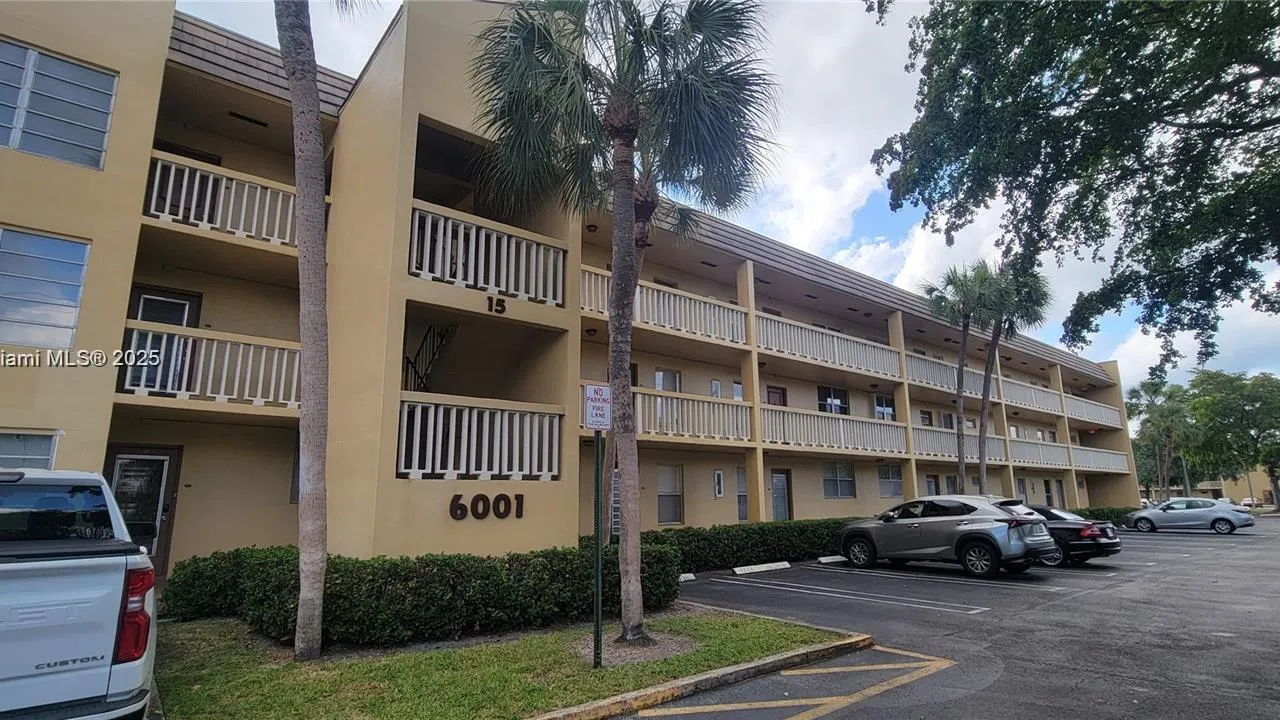 6001 NW 61st # 206, Tamarac FL 33319