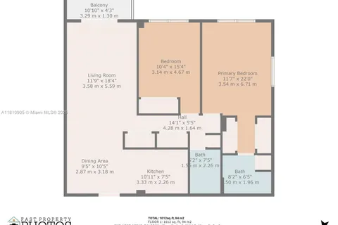 16465 NE 22nd Ave # 502, North Miami Beach FL 33160