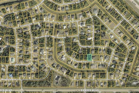 16 Maplewood Ter, North Port FL 34288