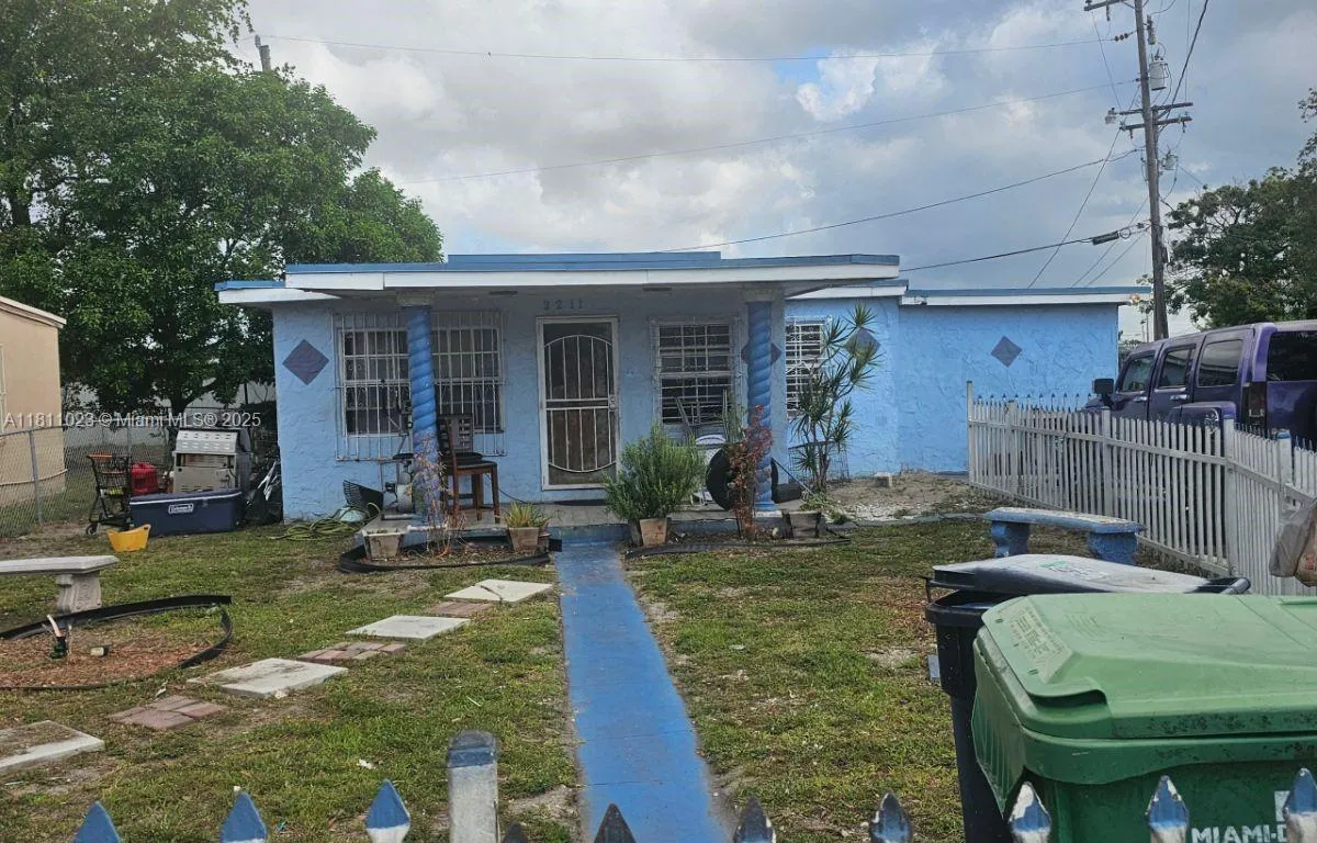 2211 Rutland St, Opa-Locka FL 33054