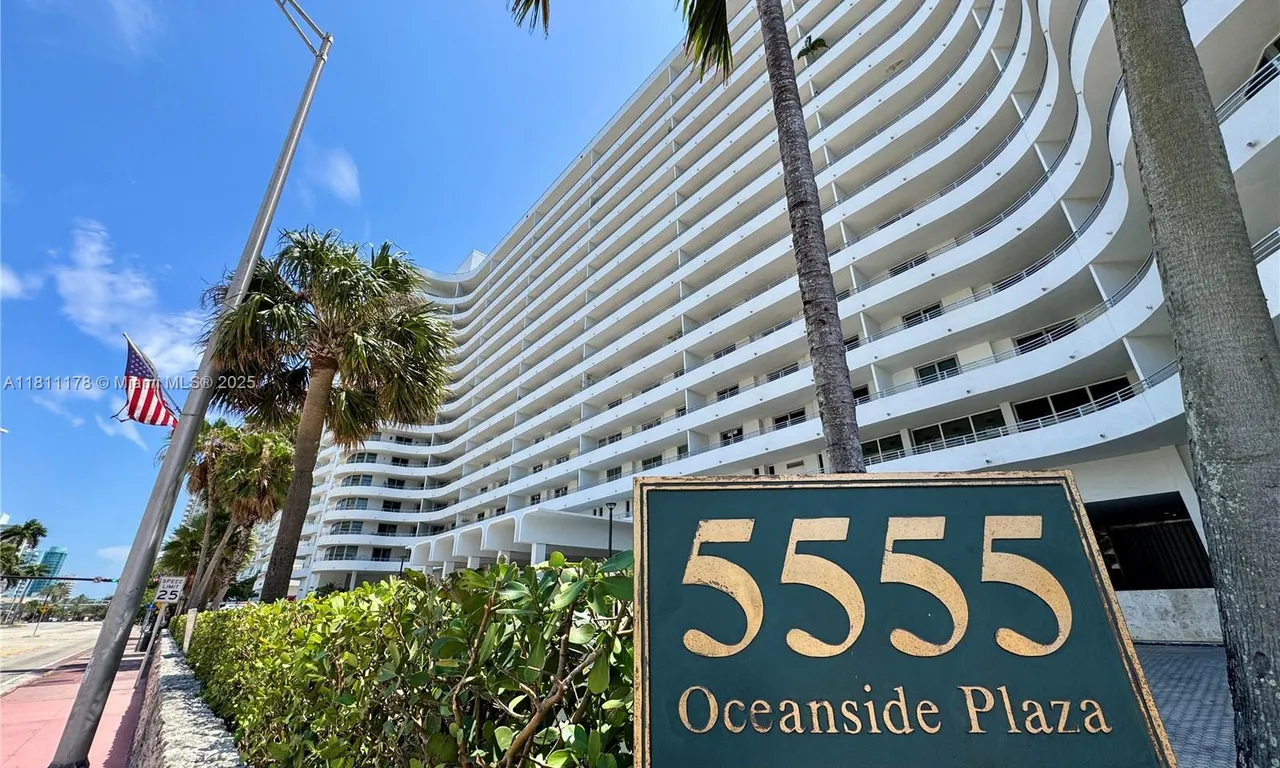 5555 Collins Ave # 6E, Miami Beach FL 33140