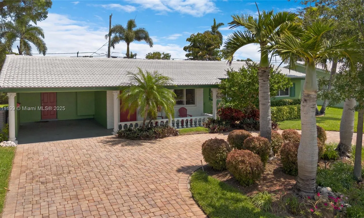 1671 NE 54th St, Fort Lauderdale FL 33334