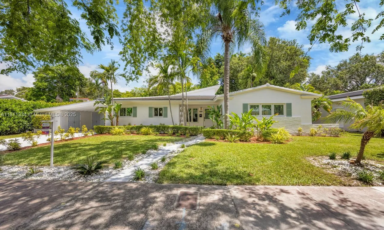 1535 Trevino Ave, Coral Gables FL 33134